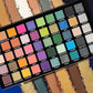 Daily Life Forever52 Color Me Out 50-Color Eyeshadow Palette | Professional Makeup