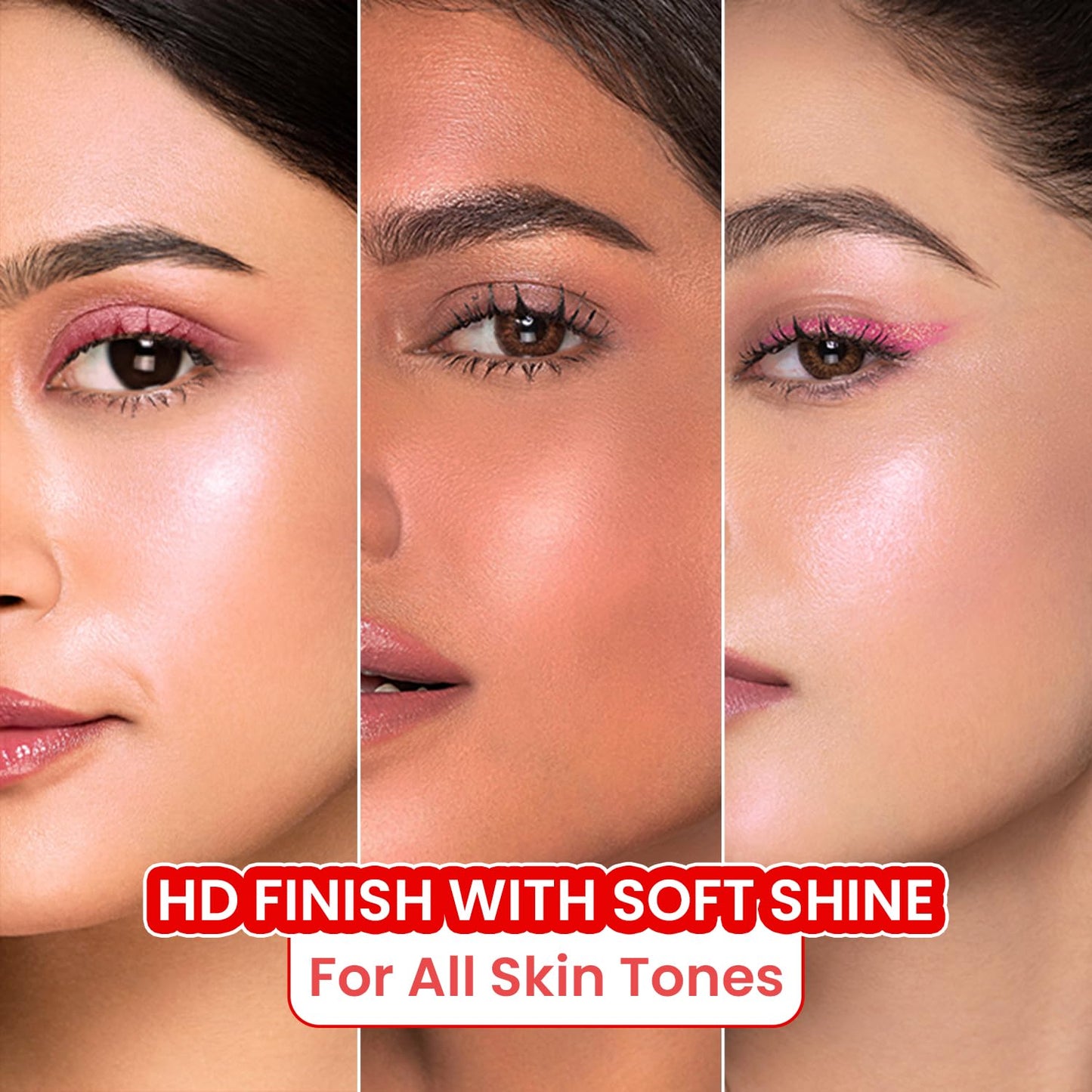 Dot & Key Strawberry Dew Strobe Cream, instant glow hydration, radiant pearl pink finish, glow makeup