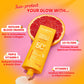 Dot & Key Vitamin C E Sunscreen SPF 50, brightening sun protection, antioxidant sun care