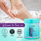 Unikveda Lavender Mani Pedi Cream, moisturising spa cream, soft skin care, professional manicure, salon use
