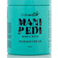 Unikveda Rosewine Mani Pedi Cream, rose moisturising cream, soft skin care, spa manicure