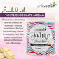 Unikveda White Chocolate Wax, hydrosoluble hair removal wax, smooth skin waxing, salon wax, gentle wax
