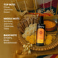 Rivona Wedding Flowers Body Mist, floral perfume mist, elegant fragrance, rivona scent