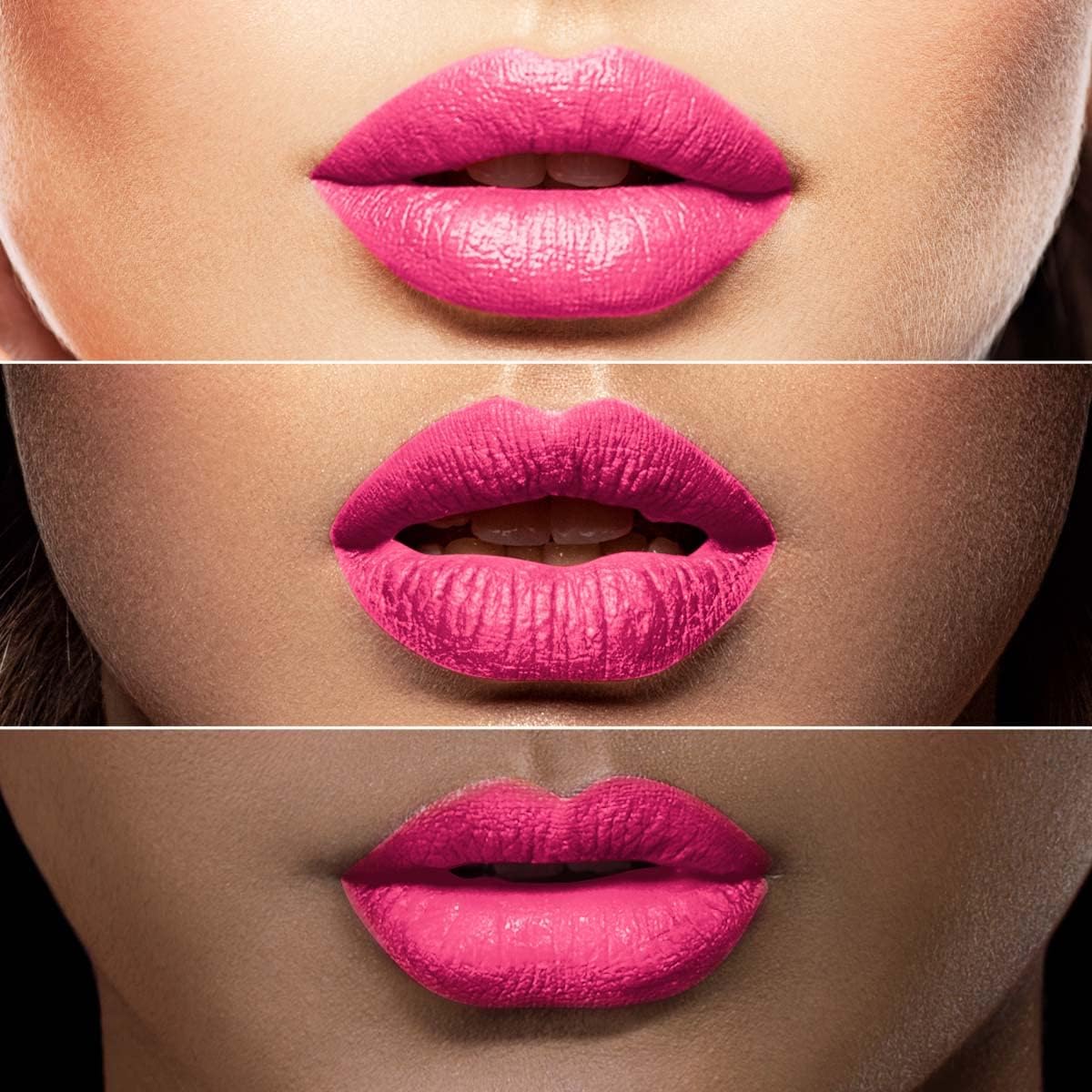 Lotus Make-Up Ecostay Butter Matte Lip Color, lipstick, Pink Petal shade