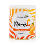 Unikveda Vitamin C Wax, brightening hair removal wax, hydrosoluble wax, salon waxing, smooth finish