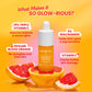 Dot & Key Vitamin C E Serum, brightening skincare serum, glow face care