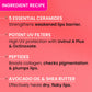 Dot & Key Ceramide Peptide Lip Balm, red romance tinted lip balm, spf lip protection, barrier repair lip care