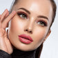 Lotus Make-Up Ecostay Butter Matte Lip Color, lipstick, Sandstone shade