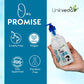 Unikveda Hydrating & Nourishing Non-Foaming Shaving Gel, shaving gel, aloe vera shaving gel, herbal shaving gel, smooth shave, skin comfort
