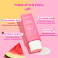 Dot & Key Watermelon Cooling Sunscreen SPF 50, cooling sun protection, watermelon hydration