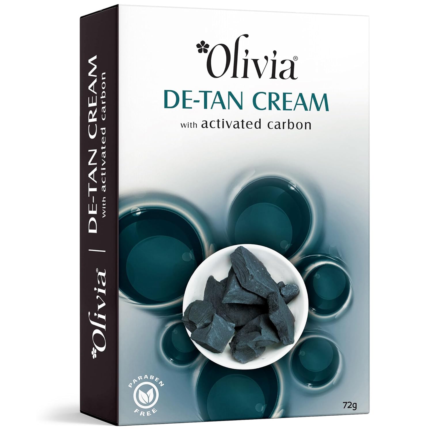 Olivia De Tan Bleach, tan care face bleach, fresh skin look, professional use