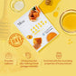 Olivia Green Tea Sheet Mask, purifying facial mask, fresh skin care, antibacterial mask