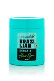 Unikveda Brazilian Keratin Hair Spa, keratin hair treatment, smooth finish care, salon spa, frizz control