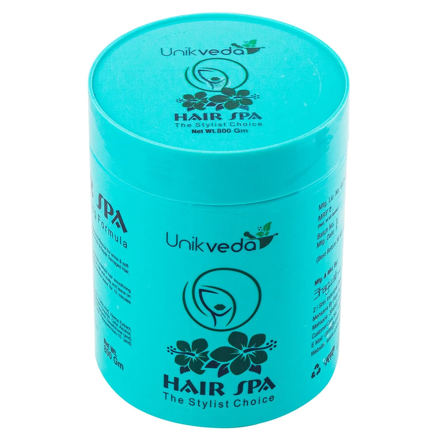 Unikveda Repair Hair Spa, damage care hair treatment, conditioning spa, smooth hair feel, salon care