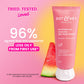 Dot & Key Watermelon Gel Face Wash, refreshing cleansing care, hydrating skincare wash, fresh skin cleanser