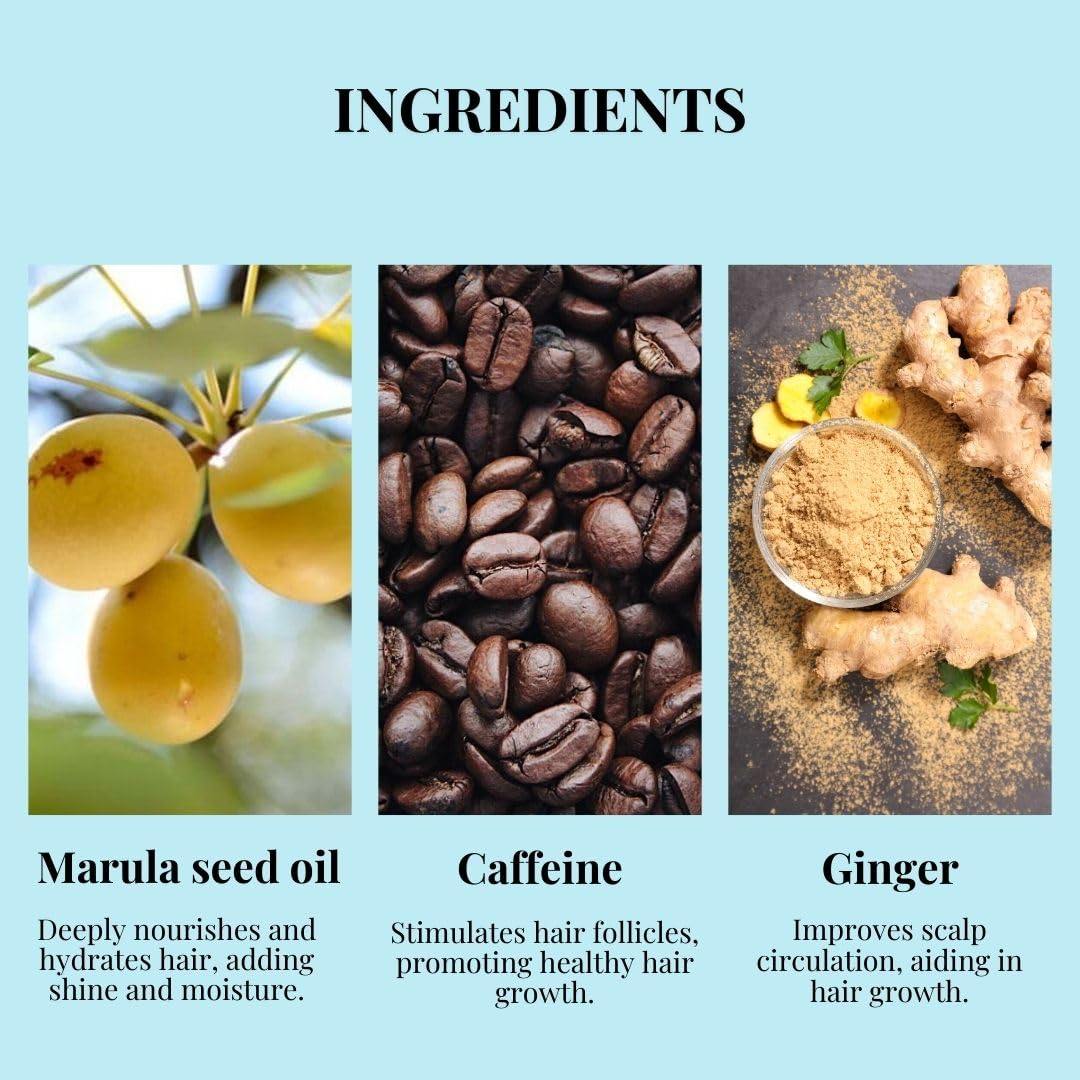 Cabelo Chave Hair Fall Control Conditioner l Strengthening & Nourishing Formula 300ml