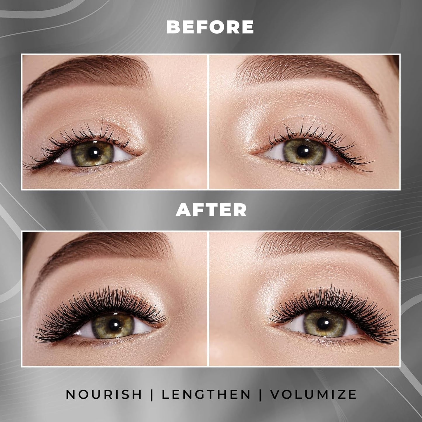 Lotus Make-Up Maxlash Botanical Mascara, mascara, black shade