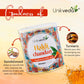 Unikveda Haldi Chandan Wax, turmeric sandalwood wax, soothing hair removal, salon waxing care, smooth skin