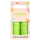 Rivona Aloe Anti Frizz Hair Care, smooth hair shampoo conditioner, frizz control care