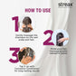 Streax Professional Canvoline Shampoo 1500ml for daily salon use