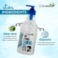 Unikveda Hydrating & Nourishing Non-Foaming Shaving Gel, shaving gel, aloe vera shaving gel, herbal shaving gel, smooth shave, skin comfort