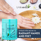 Unikveda Lavender Mani Pedi Pack, lavender spa care, skin conditioning
