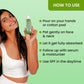 Dot & Key Cica Niacinamide Toner, calming skincare toner, skin balancing care, soothing face toner