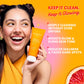 Dot & Key Vitamin C E Gel Face Wash, brightening gel cleanser, antioxidant face wash, fresh skin cleansing, daily skincare