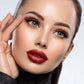 Lotus Make-Up Ecostay Butter Matte Lip Color, lipstick, matte finish, Wine Wish