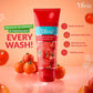 Olivia De Tan Face Wash, tomato enriched cleanser, tan care face wash, fresh skin feel, daily cleansing