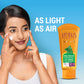 Lotus Herbals Safe Sun Silk Touch Mattifying UV Creme, sunscreen cream, matte finish, SPF 50