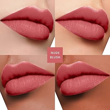 Lakme Absolute 3D Matte Lip Color Lipstick ï¿½ Nude Blush|3.6 gms|MRP 899