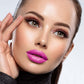 Lotus Make-Up Ecostay Butter Matte Lip Color, lipstick, Magenta Mist shade