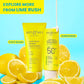 Dot & Key Lime Rush Sports Face Wash, sweat control cleansing, refreshing face wash