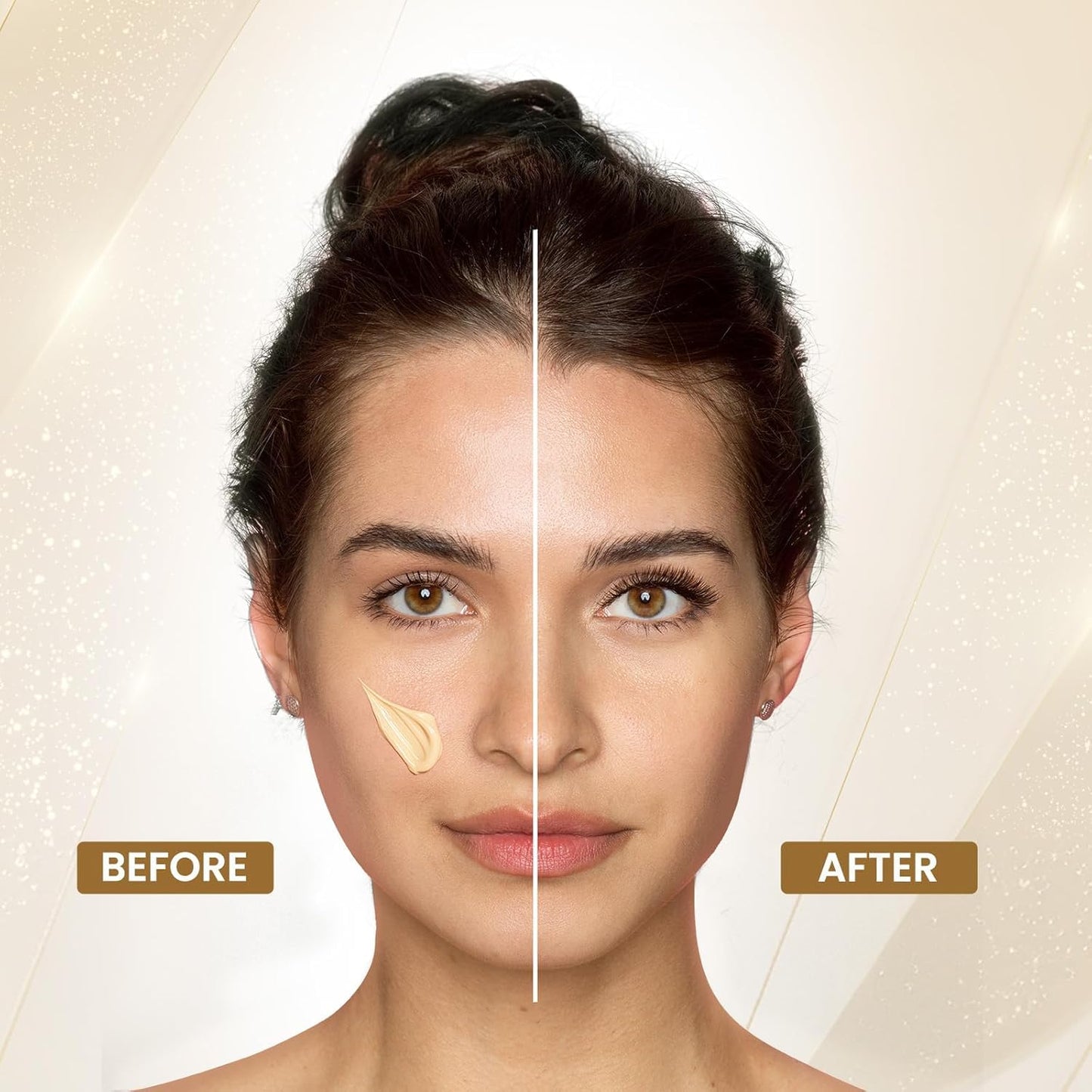Lotus Make-Up Nutraglow Tinted Moisturiser, tinted moisturiser, Bright Angel shade