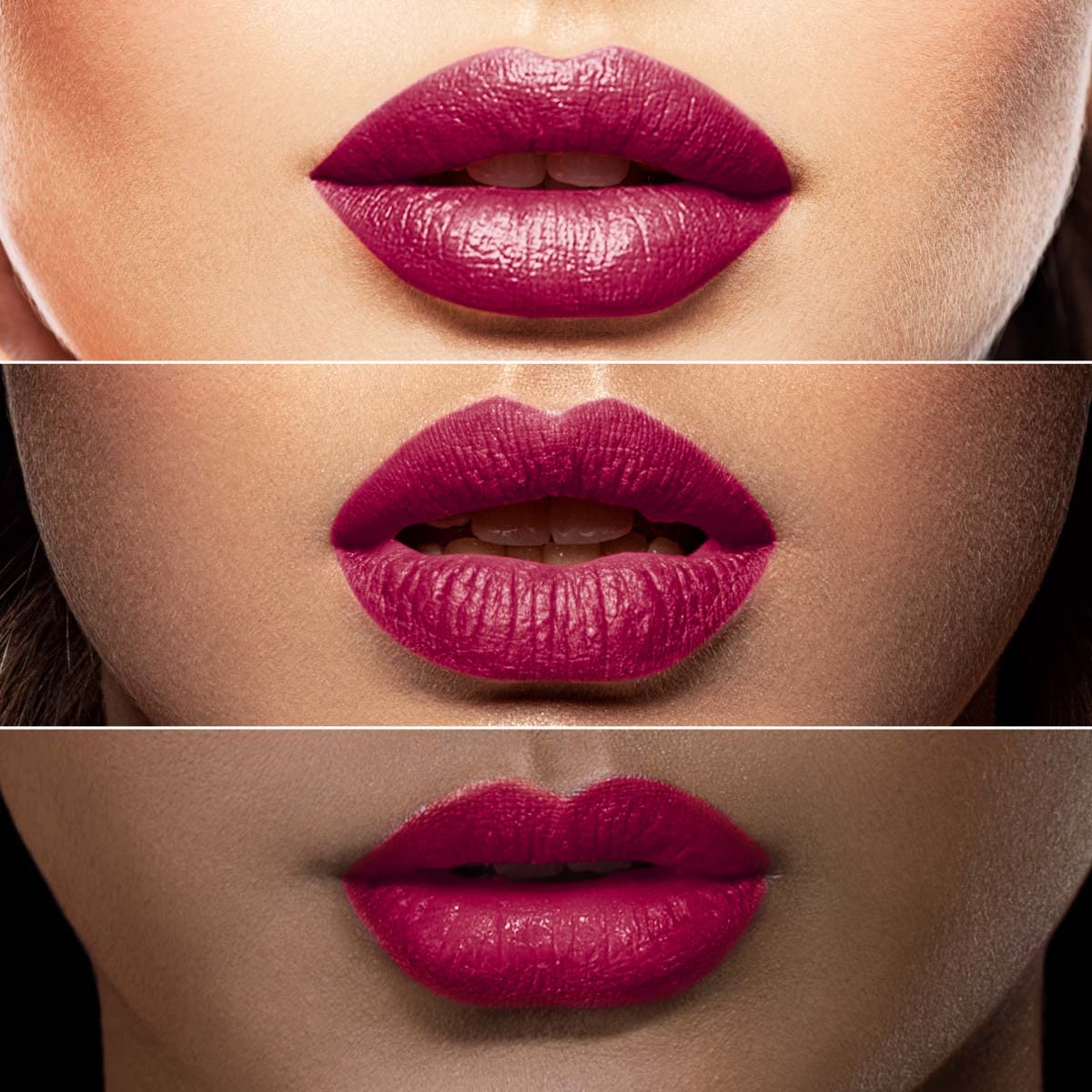 Lotus Make-Up Ecostay Butter Matte Lip Color, lipstick, Rosetta shade