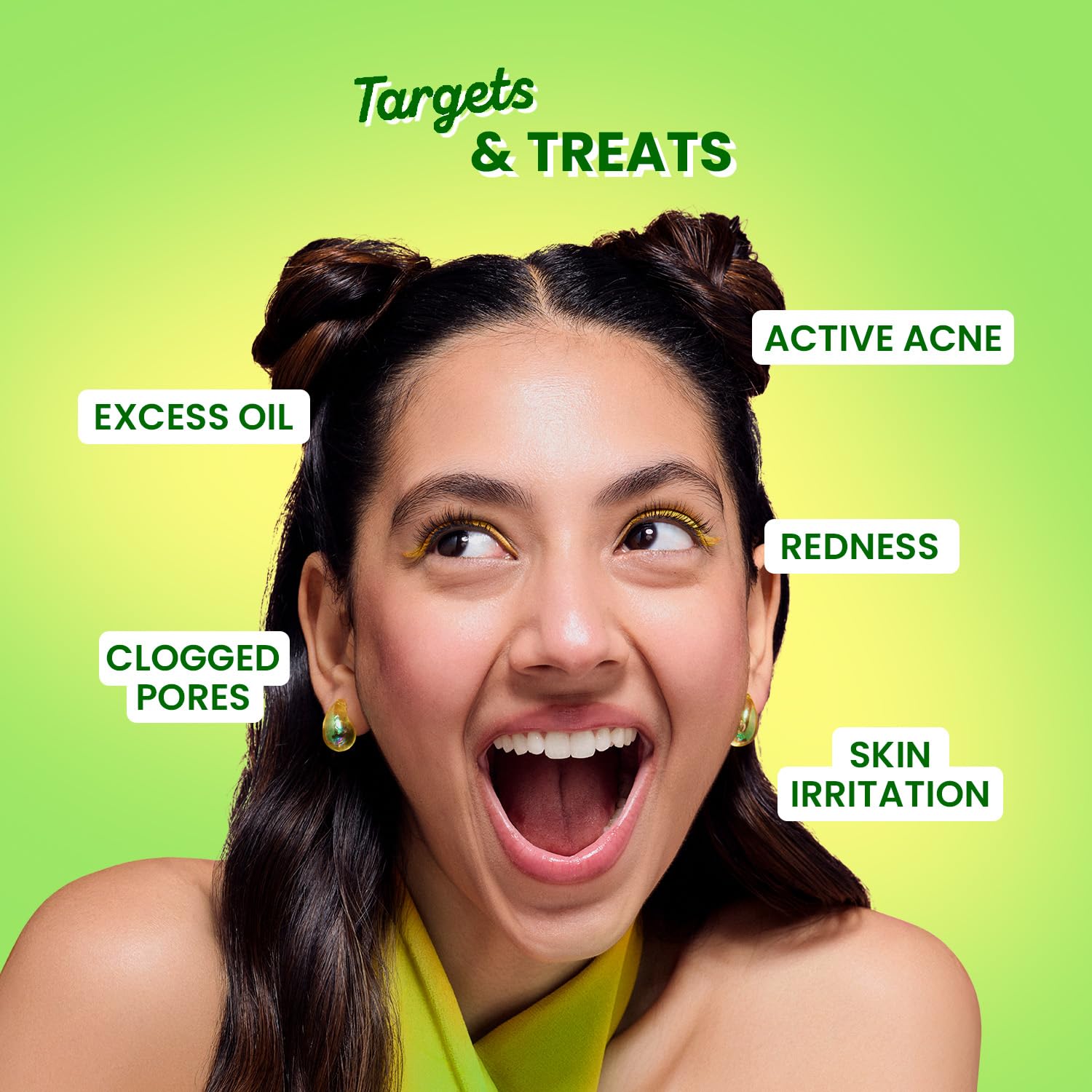 Dot & Key Cica Salicylic Serum, acne care skincare, blemish control serum