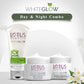 Lotus Herbals WhiteGlow Day and Night Pack, skincare kit, dual cream set