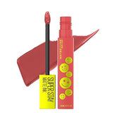 Maybelline Super Stay Matte Ink Liquid Lip Color � De-Stresser|5 ml|MRP 749