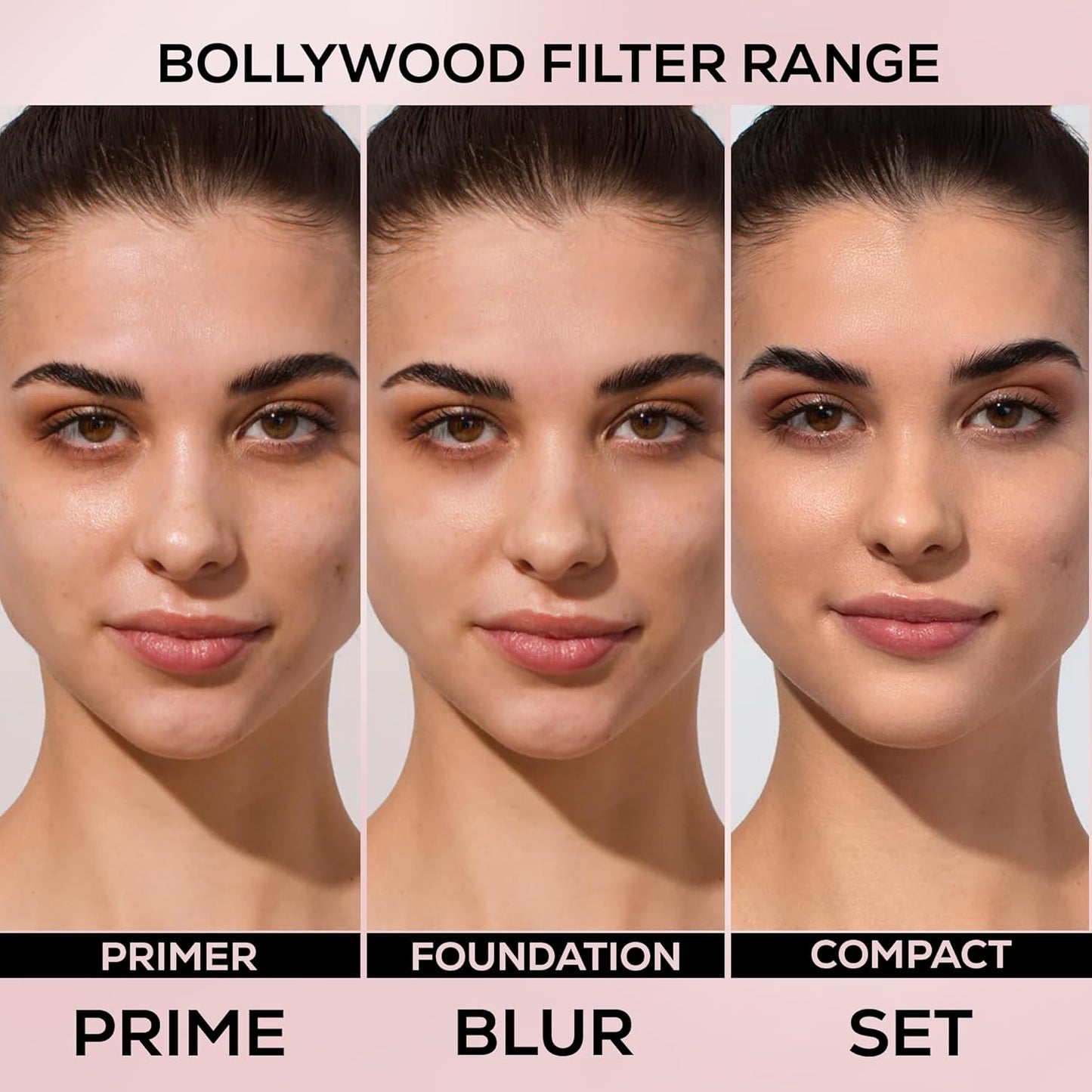 RENEE Bollywood Filter Face Primer (15 g) that blurs fine lines, wrinkles, and pores for a smooth base.