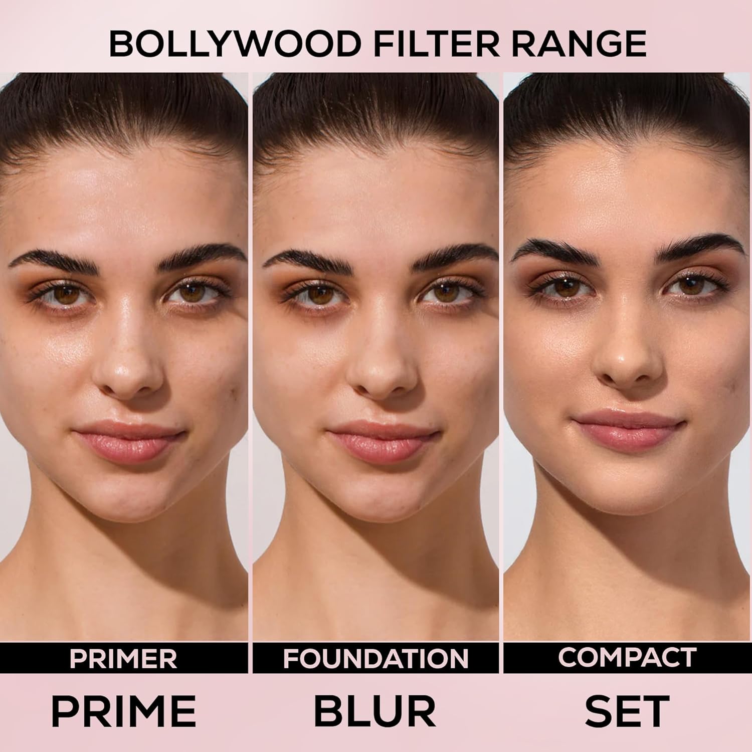 RENEE Bollywood Filter Face Primer (15 g) that blurs fine lines, wrinkles, and pores for a smooth base.