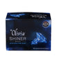 Olivia Shiner Bleach, instant glow face bleach, clear skin look, professional bleach