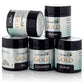 Unikveda Gold Skin Glow Facial Kit, gold infused facial, radiant skin care, professional facial, salon system