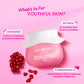 Dot & Key Retinol Night Repair Cream, overnight skin renewal, retinol ceramide care, night skincare cream, repair care
