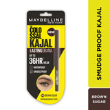Maybelline New York Colossal Lasting Drama Kajal � 30 Brown Sugar|0.31 gms|MRP 299