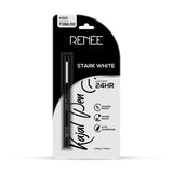 Renee Kajal Pen With Sharpener - Stark White|0.35 gms|MRP 199