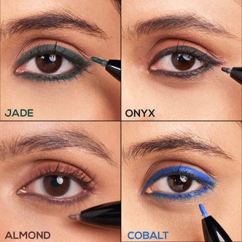 Renee Bold 4 4-In-1 Kajal|0.4 gms|MRP 599