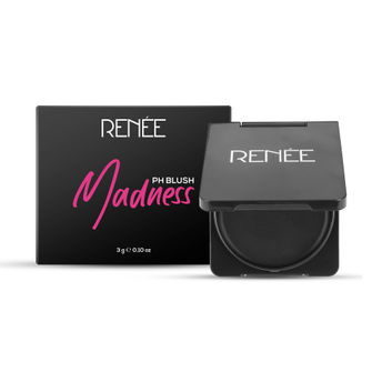 Renee Madness PH Blush|3 gms|MRP 499