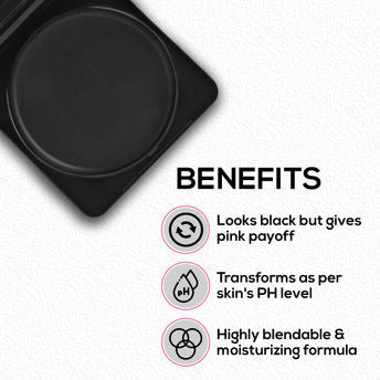 Renee Madness PH Blush|3 gms|MRP 499