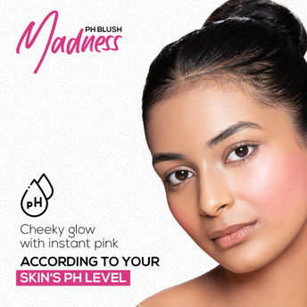 Renee Madness PH Blush|3 gms|MRP 499